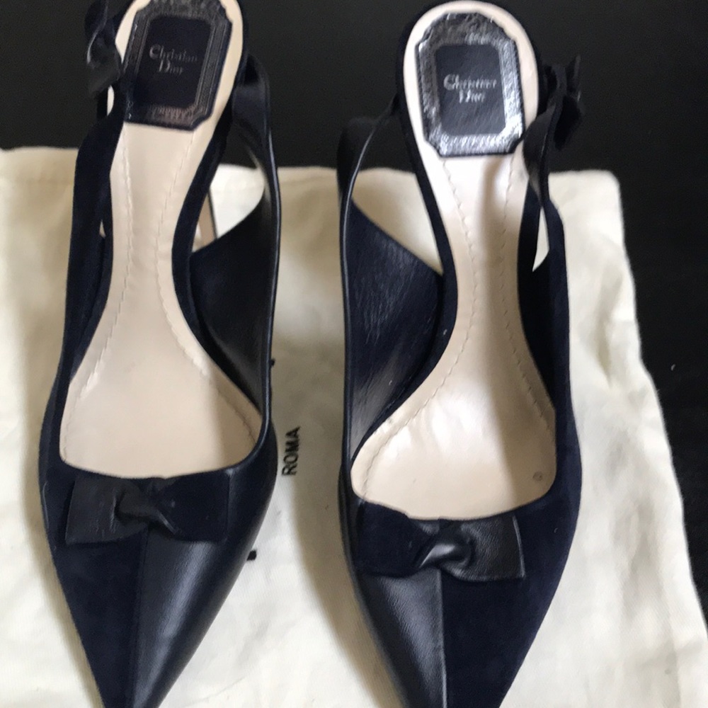 Christian Dior shoes ! - Picture 4 of 6